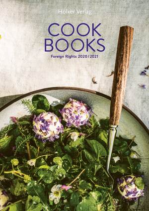 Foreign Rights Cook Books <br />2020-2021