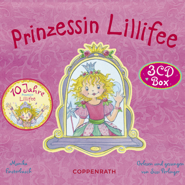 Prinzessin Lillifee – Jubiläums-Box (CD)