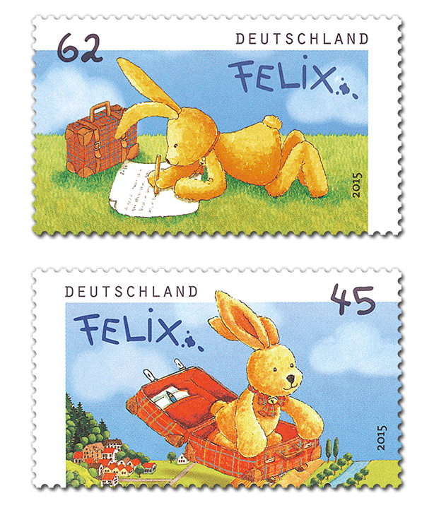 Felix Briefmarken