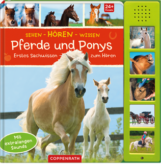 Sehen Hören Wissen - Pferde und Ponys