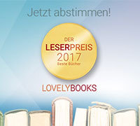 LovelyBooks Leserpreis 2017