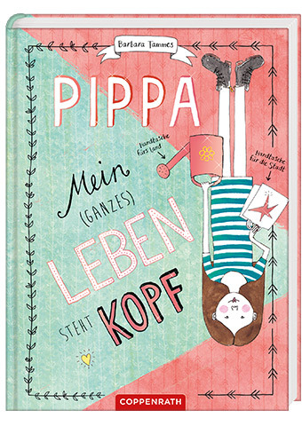 Pippa - Mein (ganzes) Leben steht Kopf
