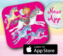 Neue App „Prinzessin Lillifee Einhornzauber“