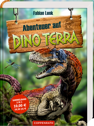 Dino Terra Sammelband