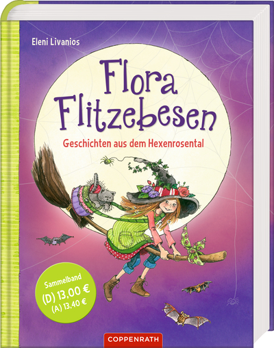 Flora Flitzebesen Sammelband