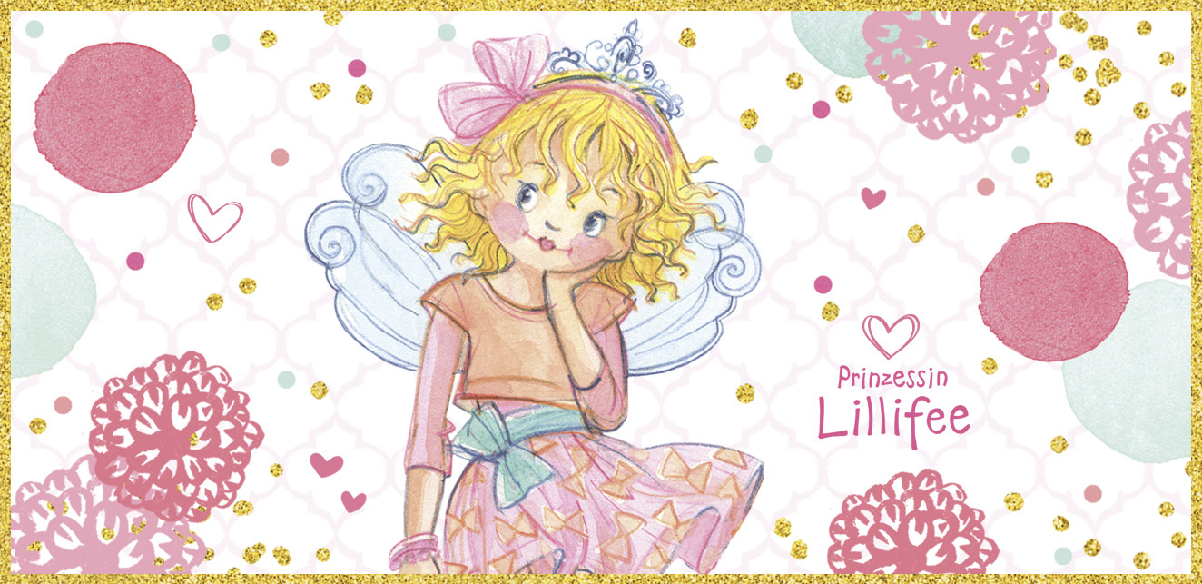 Die Welt von Prinzessin Lillifee