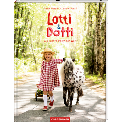 Lotti & Dotti (Bd.2) - Das liebste Pony der Welt