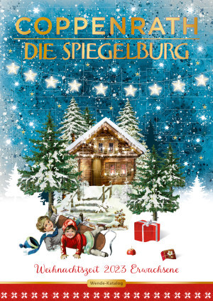 Coppenrath Die Spiegelburg Weihnachtszeit 2023