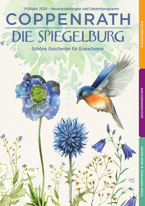 Die Spiegelburg Collection, Geschenkbuch & Feine Papeterie Frühjahr 2024