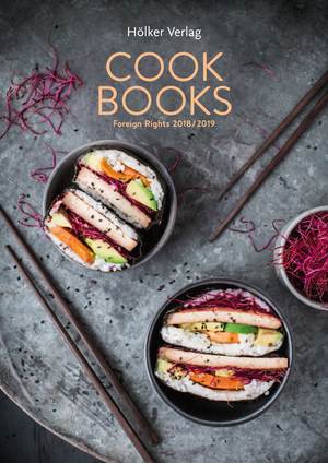 Foreign Rights Cook Books <br />2018-2019