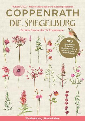 Spiegelburg Collection, Geschenkbücher & Feine Papeterie Frühjahr 2022