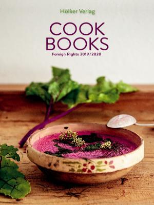 Foreign Rights Cook Books <br />2019-2020