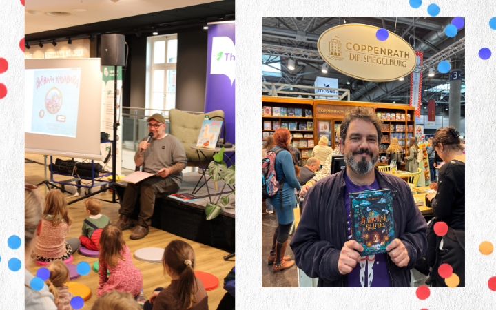 Das war die Leipziger Buchmesse 2025