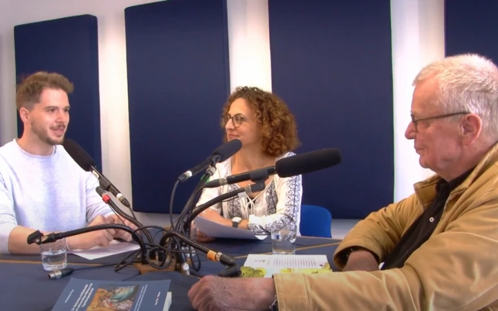 Radio Interview Ruprecht Polenz